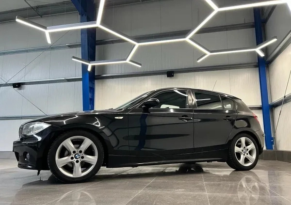 BMW Seria 1 cena 24800 przebieg: 225000, rok produkcji 2005 z Jaraczewo małe 781